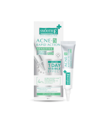 Smooth E Acne-5 Rapid Action Plus (SMOOTH-E) - 10g.