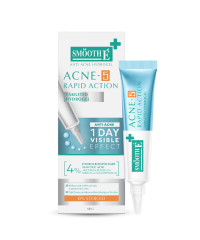 Smooth E Acne-5 Rapid Action 10g.