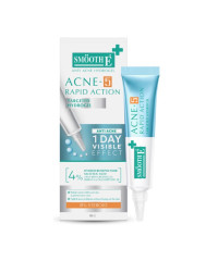 Smooth E Acne-5 Rapid Action Plus 10g.