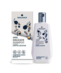 Shampoo for hair with Bergamot (BERGAMOT) - 200ml.