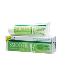 Cream SMOOTH-E for face 100% natural ingredients -100g.