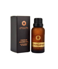 Frangipani - Premium Aroma Oil Burner (Mistique Arom) - 30ml.