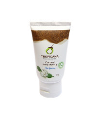 Coconut cream for hands Thai jasmine (Tropicana) - 50g.