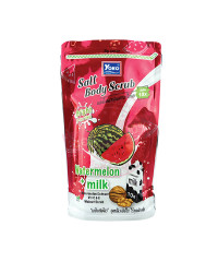 Spa Milk Salt  Scrub Body Watermelon (Yoko) - 350g.
