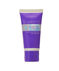 Cleansing Cream (Scaderm) - 50g.