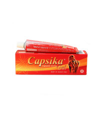 Anesthetic gel Capsika (Bangkok Lab) - 60g.