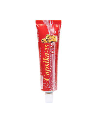 Anesthetic gel Capsika-25 (Bangkok Lab) - 35g.