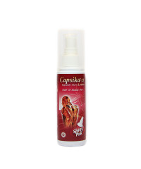 Analgesic Spray Capsika 25 Body (Bangkok Lab) - 100ml.