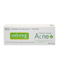 Hydrogel Acne + Maximum Strength 2% Cross-Polymer Salicylic Acid (SMOOTH-E) - 10g.