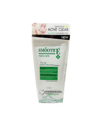 Acne Cleansing Gel Naturals Extra Sensitive (SMOOTH-E) - 30ml.