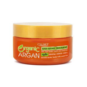 Organic Argan Hair Repair Treatment (Cruset) - 250g. Organic Argan Hair Repair Treatment (Cruset) - 250g.