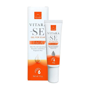 SE Gel For Scar E60X (Vitara) - 15g. SE Gel For Scar E60X (Vitara) - 15g.