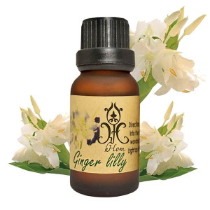 Ginger Lilly essential oil (H-Hom) - 15ml.