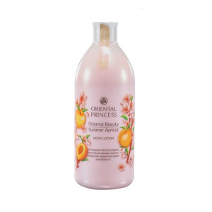 Oriental Beauty Body Lotion Summer Apricot (Oriental Princess) 400 g. Oriental Beauty Body Lotion Summer Apricot (Oriental Princess) 400 g.