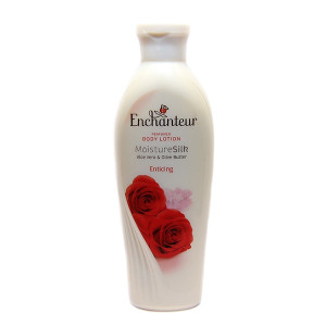 Lotion for the body Romantic and Beloved (Enchanteur) - 250ml. Lotion for the body Romantic and Beloved (Enchanteur) - 250ml.