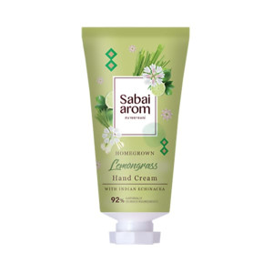 Jasmine Ritual Hand Cream (Sabai Arom) 75 g. Jasmine Ritual Hand Cream (Sabai Arom) 75 g.