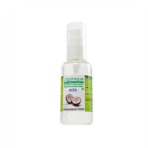 Coconut oil first pressing 100% (Organique) - 50 ml. Coconut oil first pressing 100% (Organique) - 50 ml.
