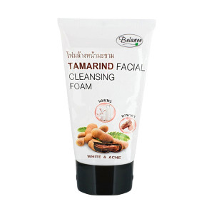 Foam Wash With Tamarind, Goat Milk And Tanaka (Thanyaporn) - 120ml. Foam Wash With Tamarind, Goat Milk And Tanaka (Thanyaporn) - 120ml.