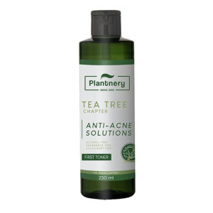 Plantnery Toner Tea Tree 250 ml. Plantnery Toner Tea Tree 250 ml.
