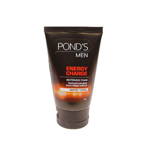 Men Energy Charge Face Wash (Pond's) - 50 g. Men Energy Charge Face Wash (Pond's) - 50 g.
