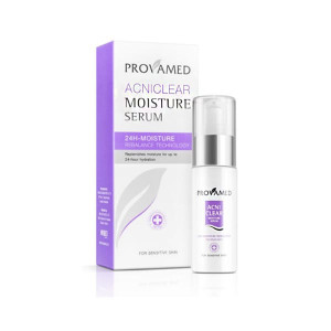 Acniclear Moisture Serum (Provamed) - 30g.