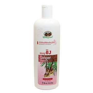 Hair Shampoo Ginger (Abhaiphubet) - 300ml. Hair Shampoo Ginger (Abhaiphubet) - 300ml.