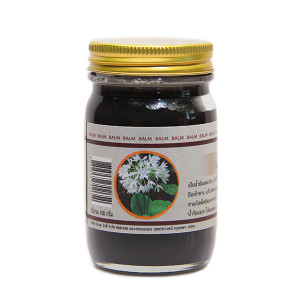 Black Thai Body Balm (Rajvijn) - 100g. Black Thai Body Balm (Rajvijn) - 100g.