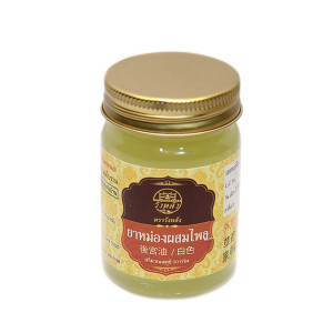 Yellow Thai Body Balm (PHARMAHOF) - 50g.