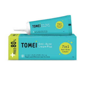 Acne cream plus for face Clindamycin 1% (TOMEI) - 9g. Acne cream plus for face Clindamycin 1% (TOMEI) - 9g.