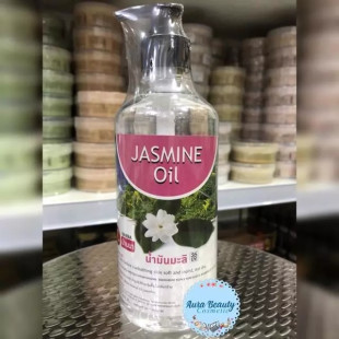 Massage Oil For You Body Jasmine (Banna) - 450 Ml.
