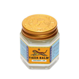 White Tiger balm for the body (Tiger Balm) - 30g.