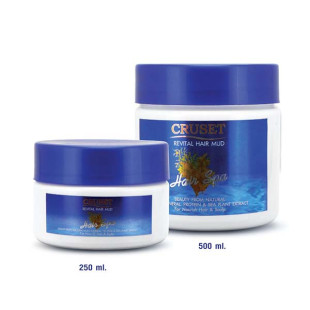 Mud SPA Restorative Hair Mask (Cruset) - 250g.