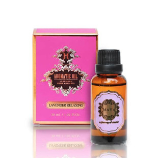 Lavander Relaxing Aroma Oil (Maya) - 30ml.