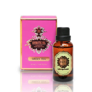 Green Tea Aroma Oil (Maya) - 30ml.