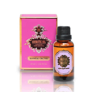 Siamese Orchid Aroma Oil (Maya) - 30ml.