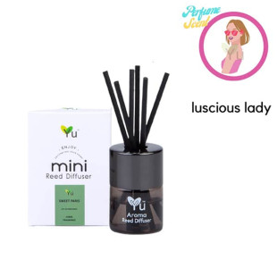 Luscious Lady  Aromatherapy Reed Diffuser (Ya) -  15 ml.