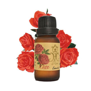Rose essential oil (H-Hom) - 15ml.