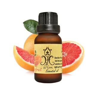 GrapeFruit essential oil (H-Hom) - 15ml.