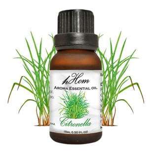 Citronella essential oil (H-Hom) - 15ml.