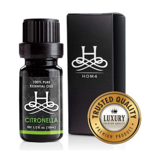 Natural Essential oil (Hom4) - 10ml. 