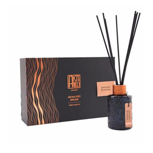 Japanese Blossom Aroma Diffuser World Collection (Akaliko) -250 ml.