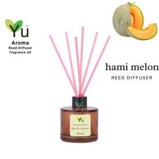 Hami Melon Aromatherapy Reed Diffuser (Ya) -  50 ml.