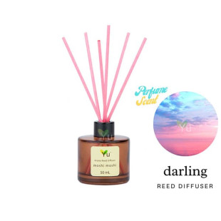 Darling Aromatherapy Reed Diffuser (Ya) -  50 ml.