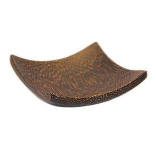 Soap from the rubber tree with Stand 105 mm