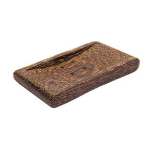 Soap from the rubber tree with Stand 105 mm