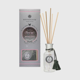 BATH&BLOOM FEVIER (FEBRUARY) REED SET 100 ML