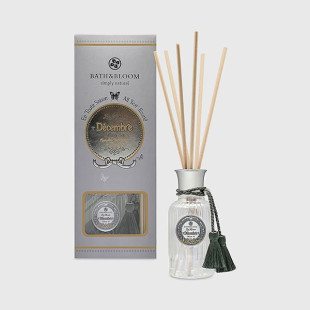 BATH&BLOOM DECEMBRE (DECEMBER) REED SET 100 ML