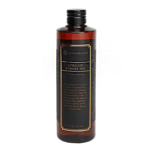 Apricot Kernel Massage Oil (Bath & Bloom) - 250 ml.