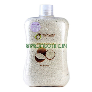 Body Scrub Coconut oil of lavender (Tropicana) - 200g.