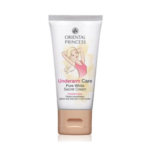Enriched formula for underarm cream Pure White Secret (Oriental Princess) - 50 gr.